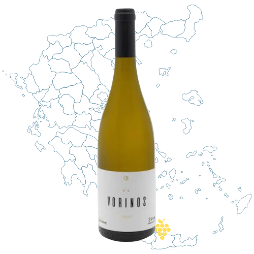 Silva Daskalaki Vorinos White 2024
