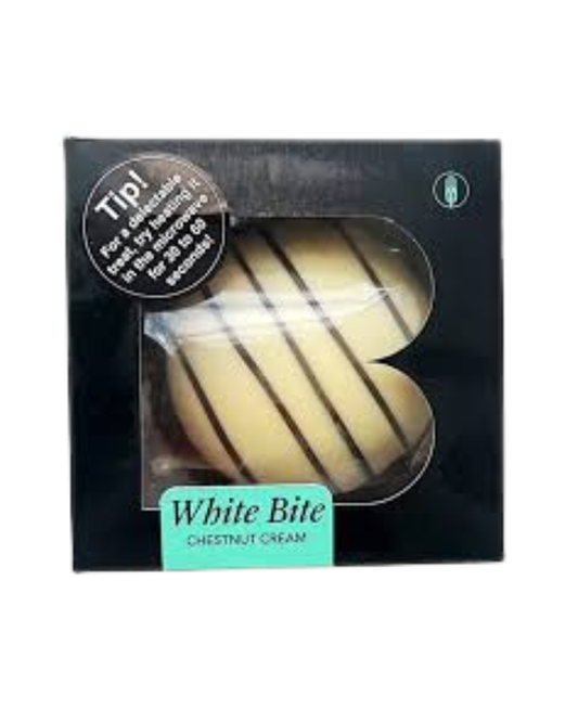 Terkenlis White Bite Chestnut Cream