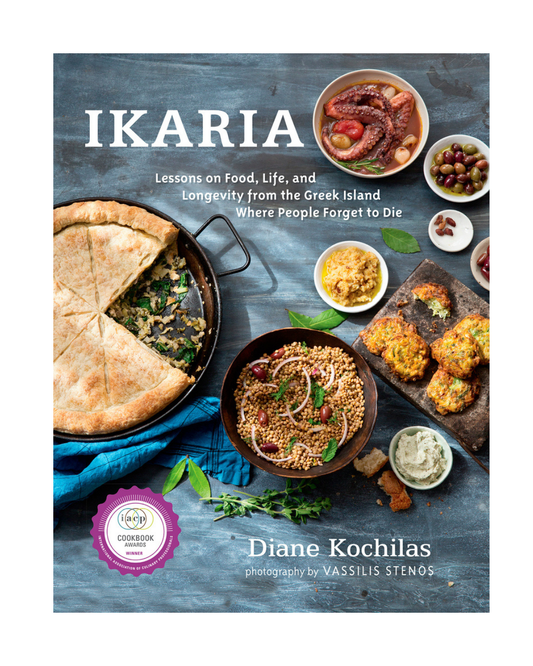Ikaria - Diane Kochilas