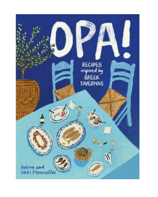 OPA! - Helena and Vikki Moursellas