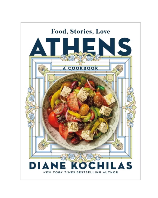 Athens - Diane Kochilas