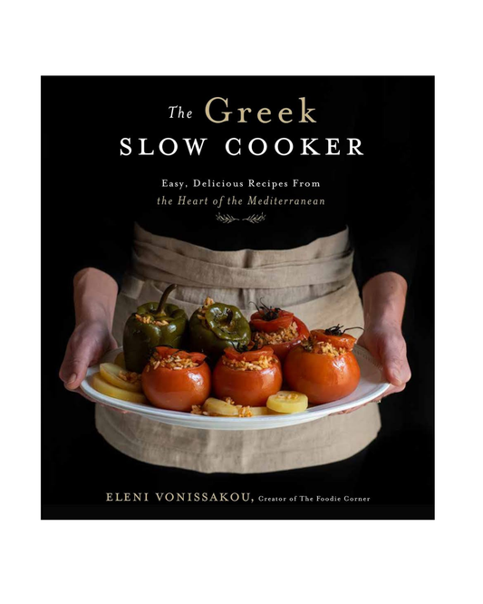 The Greek Slow Cooker - Eleni Vonissakou