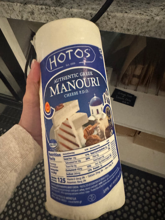 hotos manouri log 4/5#