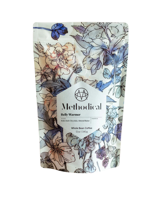 Methodical Coffee Belly Warmer