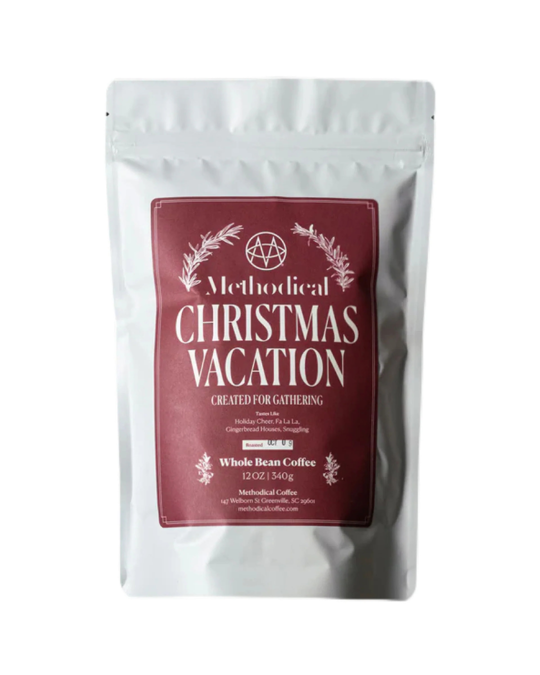 Methodical Coffee Christmas Vacation