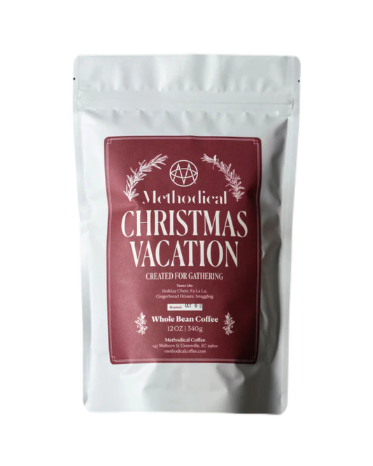 Methodical Coffee Christmas Vacation