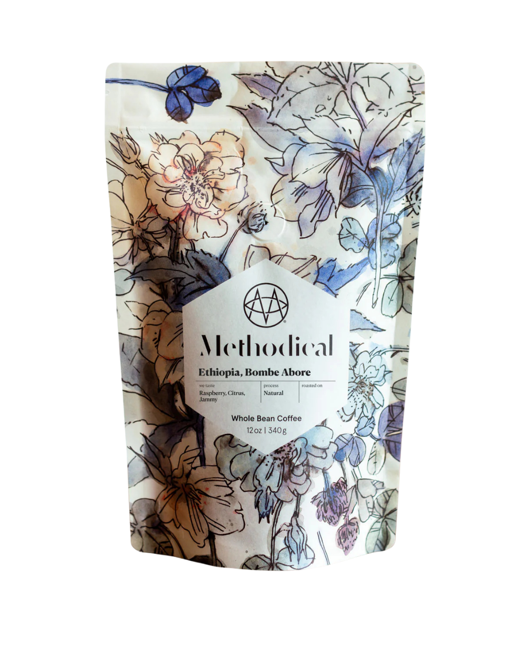 Methodical Coffee Ethiopia Bombe Abore