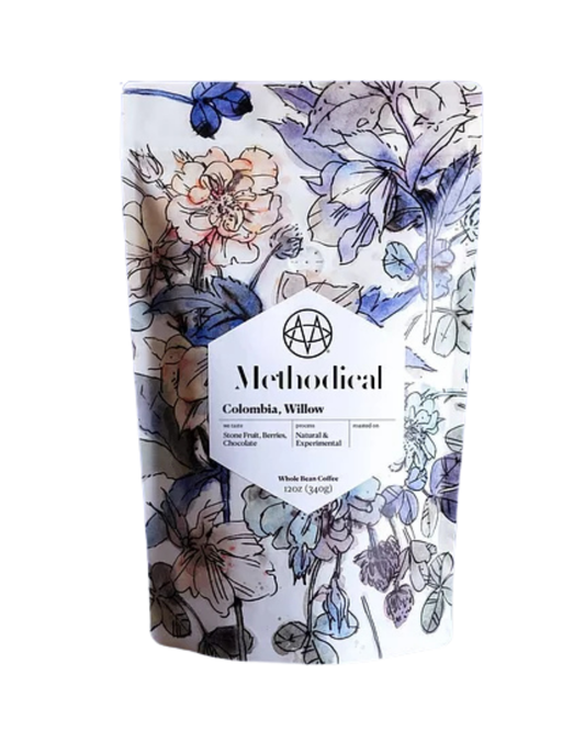Methodical Coffee Colombia Willow