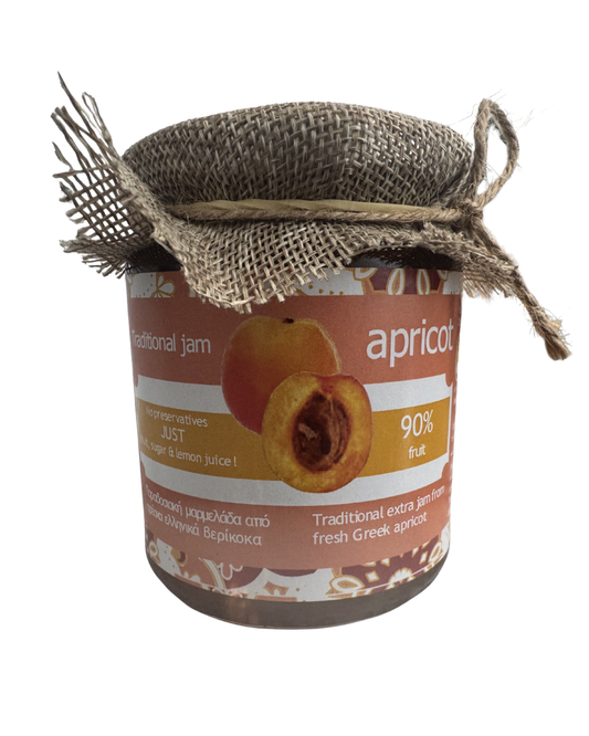 Grelia Apricot Jam