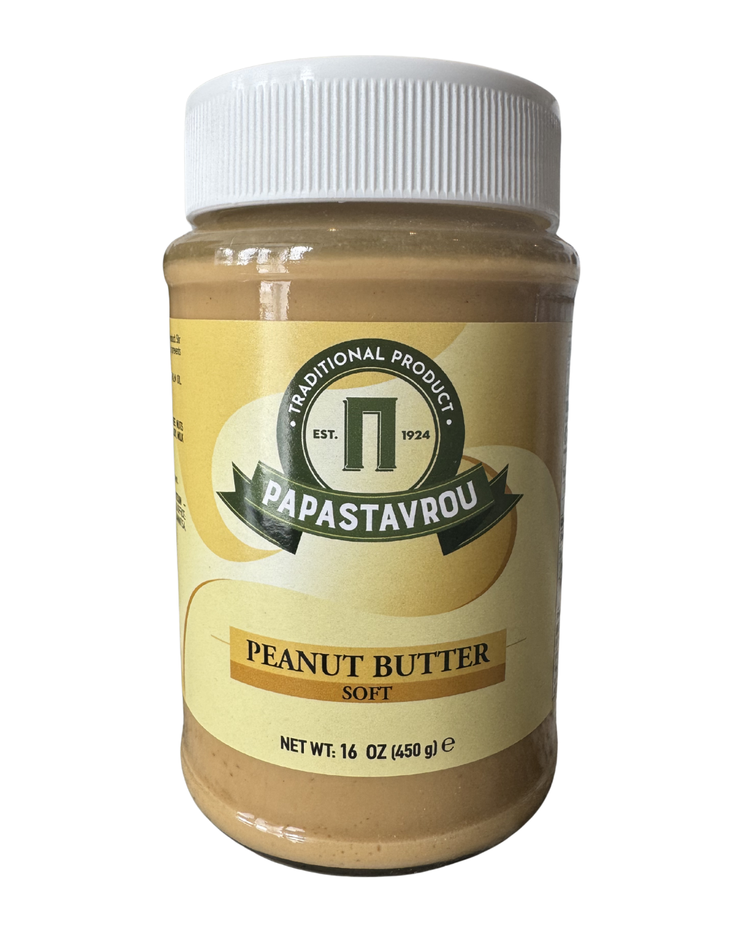 Papastavros Peanut Butter