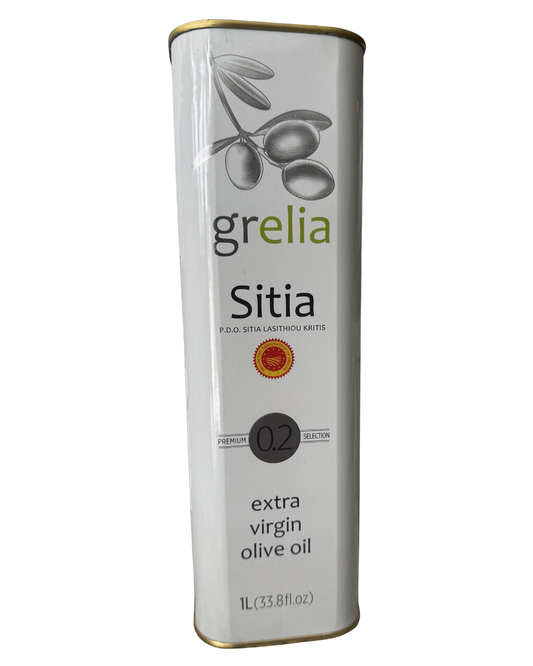 Grelia Sitia 1L Tin