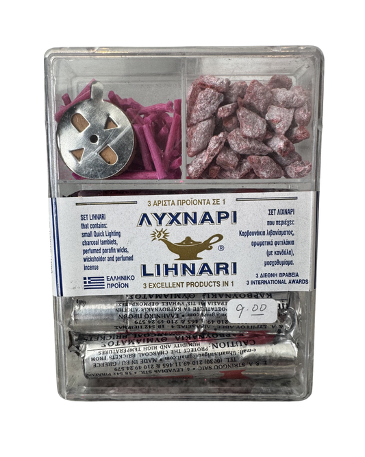 Lyhnari Box