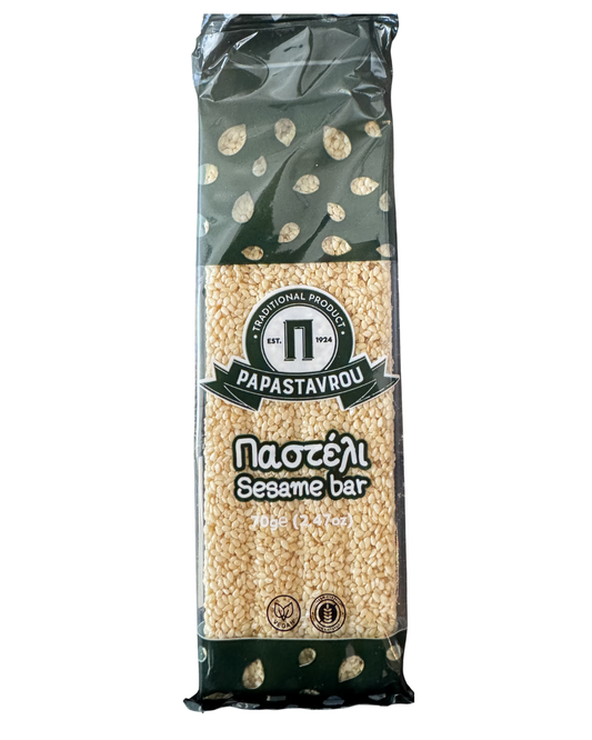 Papastavrou Sesame Bar