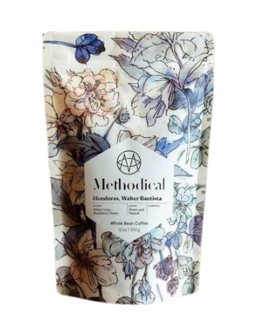 Methodical Coffee Honduras Walter Bautista