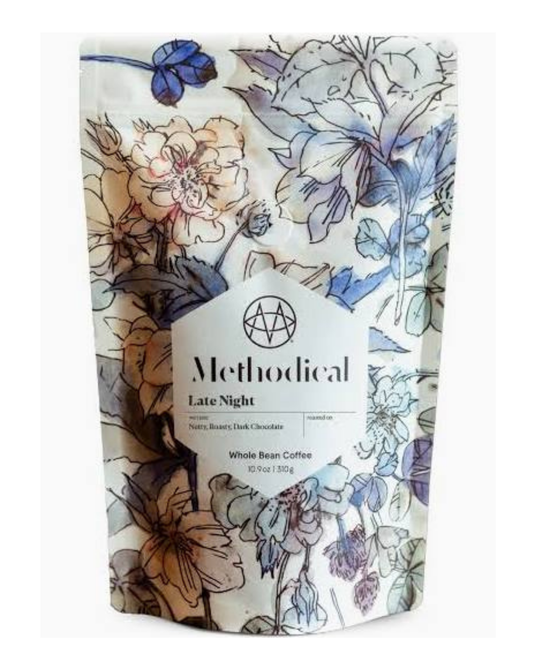 Methodical Coffee Late Night