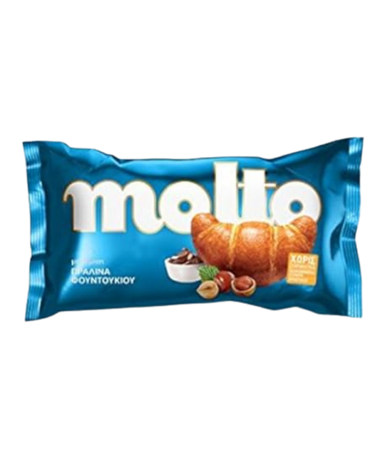 Molto Croissant Praline