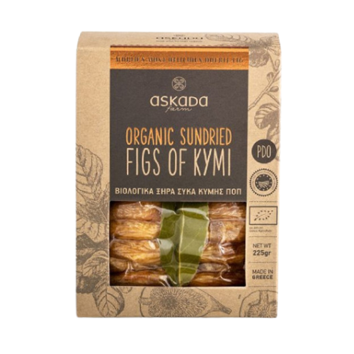 Askada Organic Sun-Dried Figs