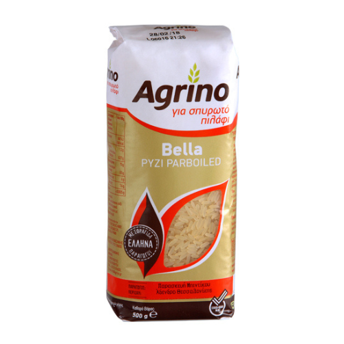 Agrino Long Grained Rice "Gemista"