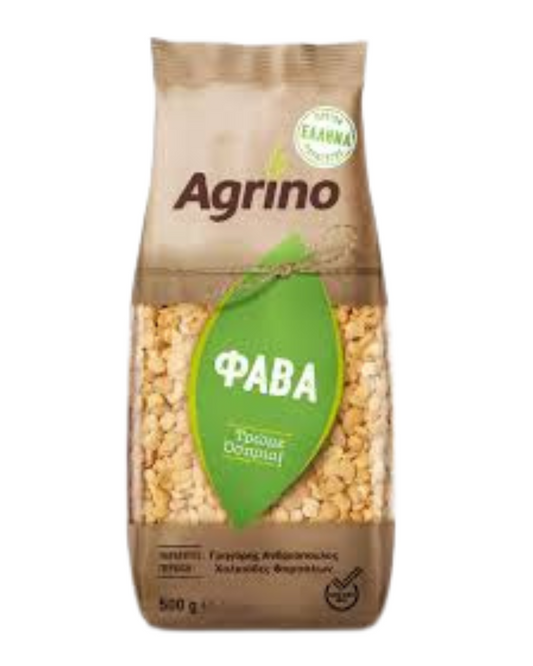 Agrino Fava Peas