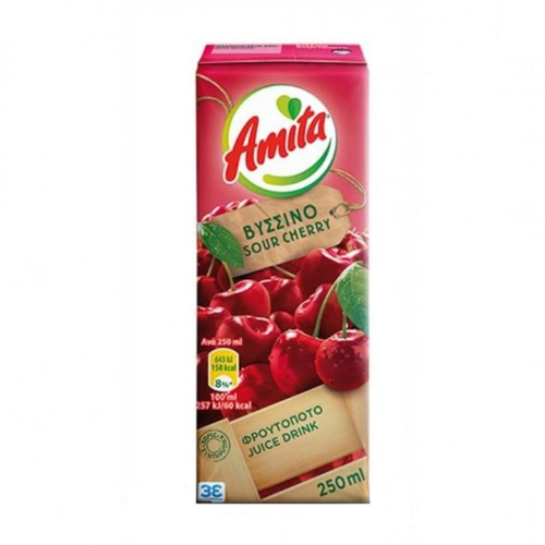 Amita Sour Cherry Juice