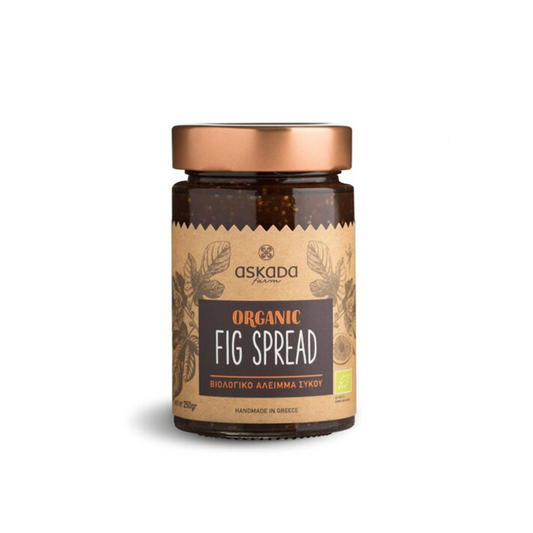 Askada Organic Fig Spread