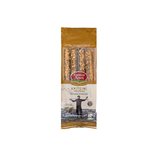 Breadsticks with Multi-Seed