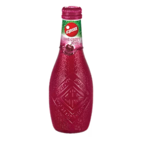Epsa Sour Cherry Carbonated