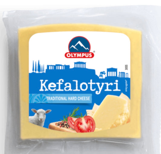 Olympus Kefalotyri