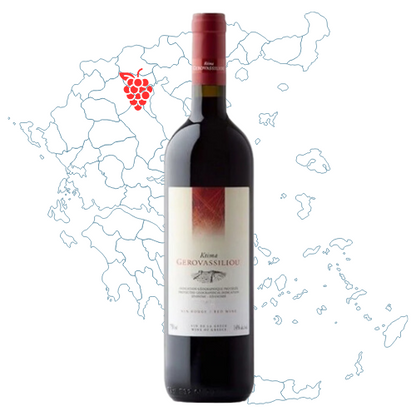 Ktima Gerovassiliou Estate Red Magnum