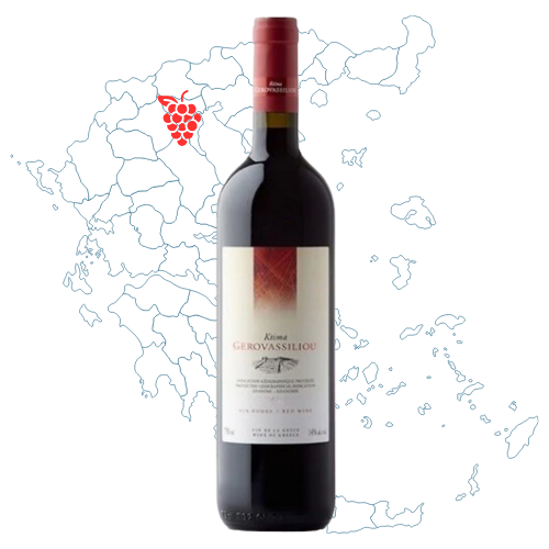 Ktima Gerovassiliou Estate Red Magnum