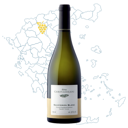 Gerovassiliou Sauvignon Blanc 2023