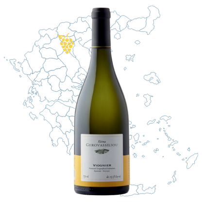 Ktima Gerovassiliou Viognier Magnum Bottle