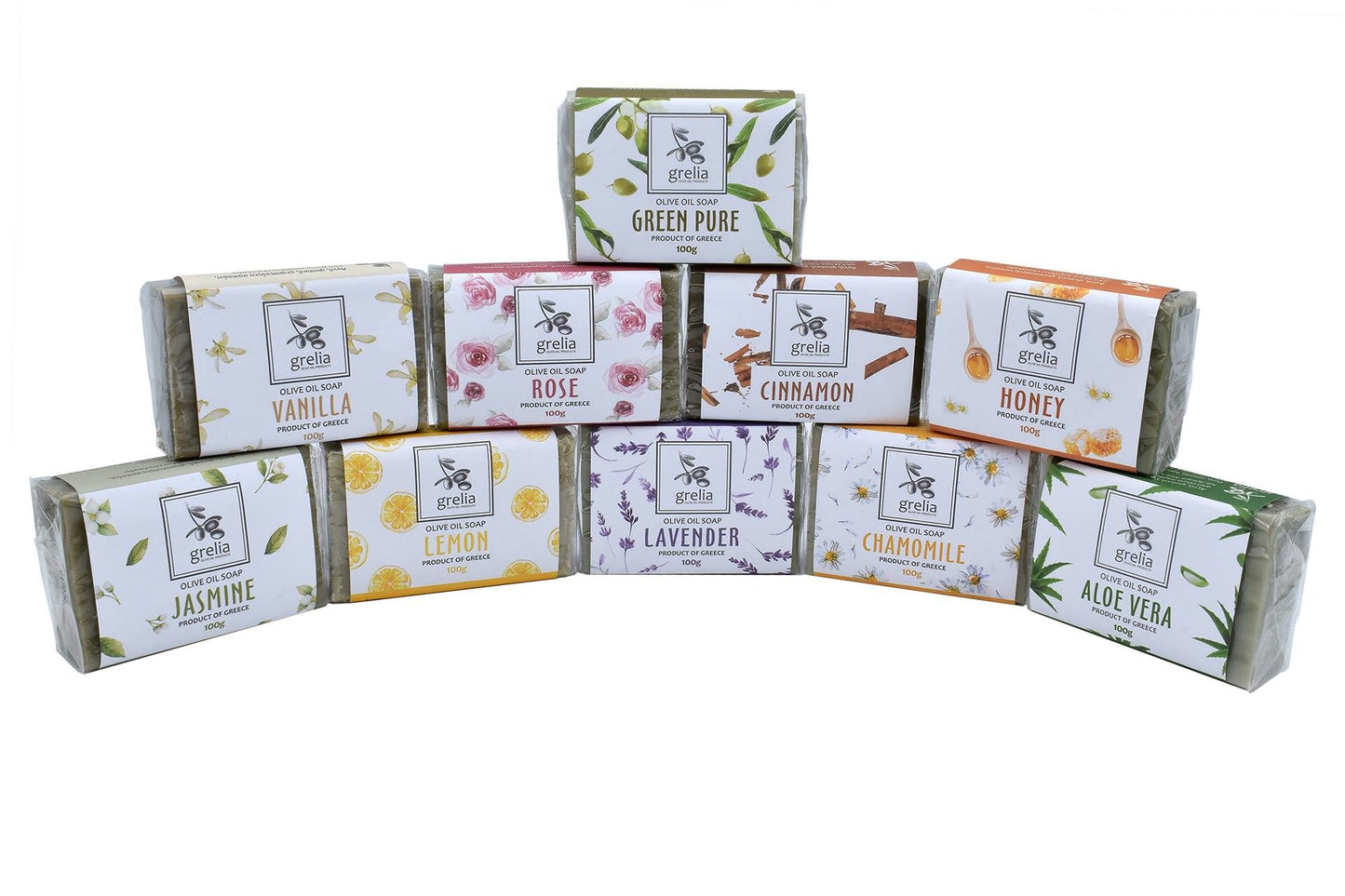 Grelia Honey