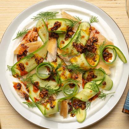 Hot Bagel Chili Crunch