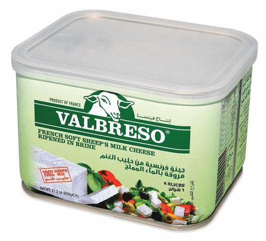 Valbreso French Feta