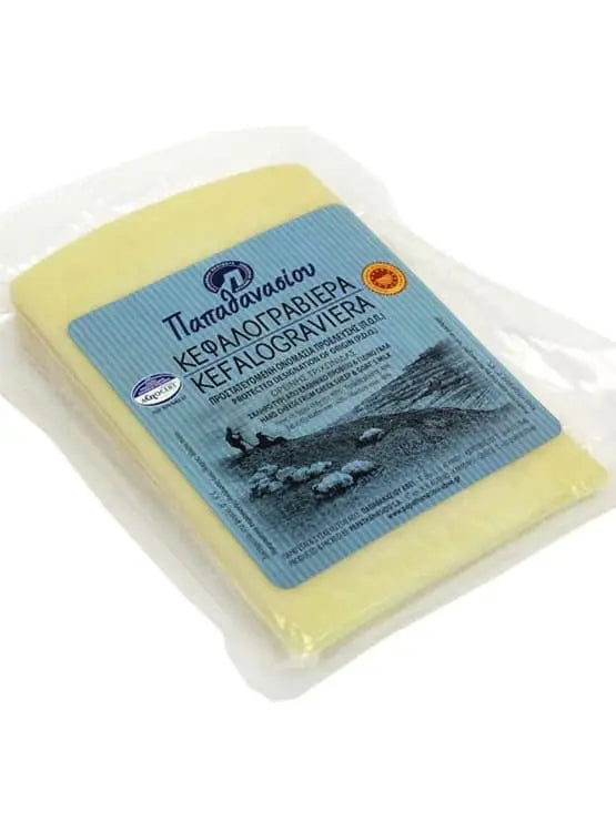Papathanasiou Kefalograviera Cut