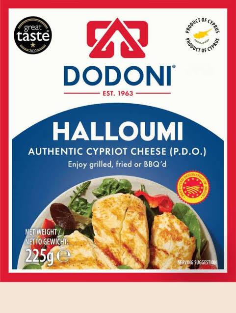 Dodoni Haloumi Cheese