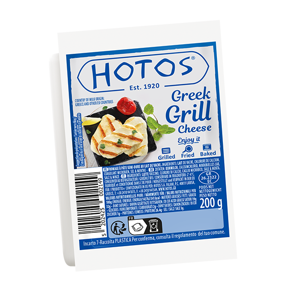 Hotos Greek Grilled Cheese