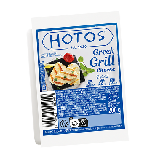 Hotos Greek Grilled Cheese
