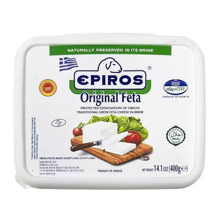 Epiros Feta BIG - 2K