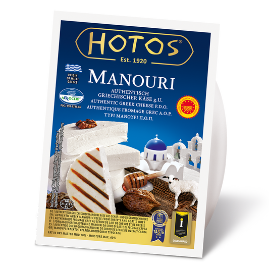 Hotos Manouri