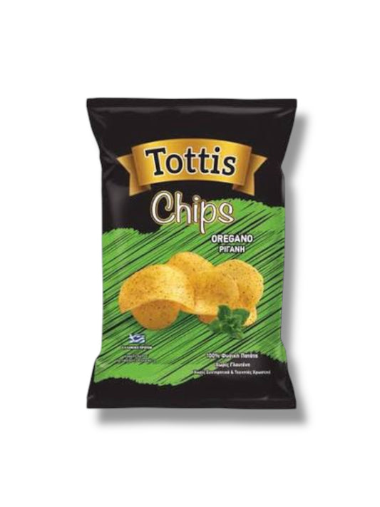 Tottis Chips Oregano