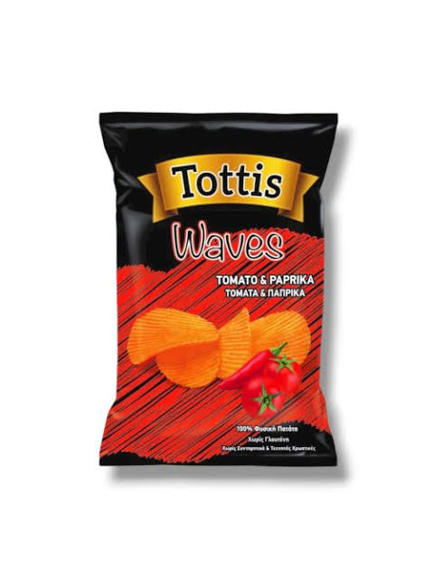 Tottis Tomato Paprika