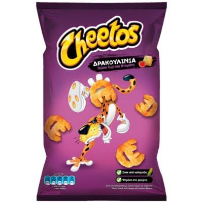 Cheetos Dracoulinia