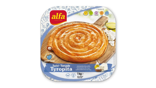 Alfa Cheese Family