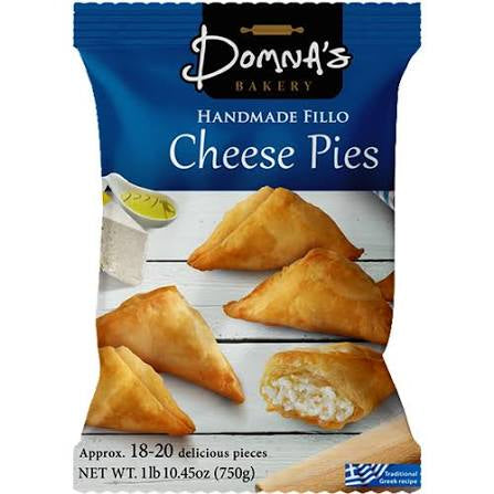 Domnas Mini Cheese Filo Pies