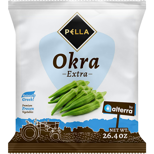 Pella Okra