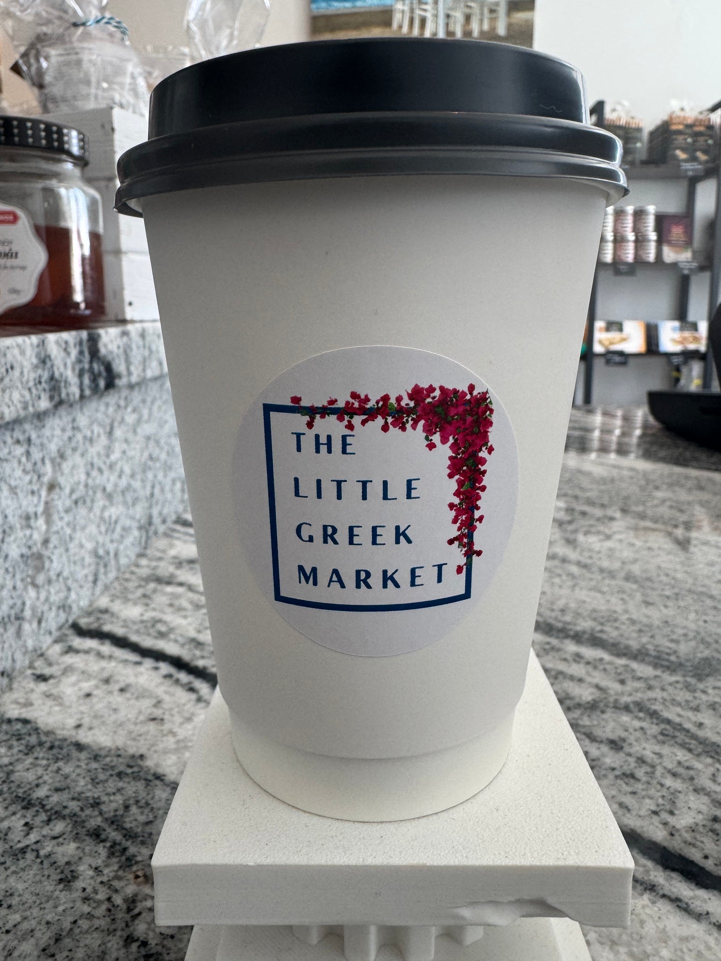 Large Drip Coffee