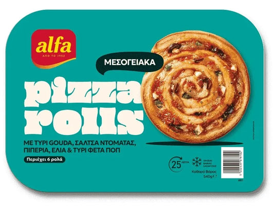Alfa Pizza Rolls