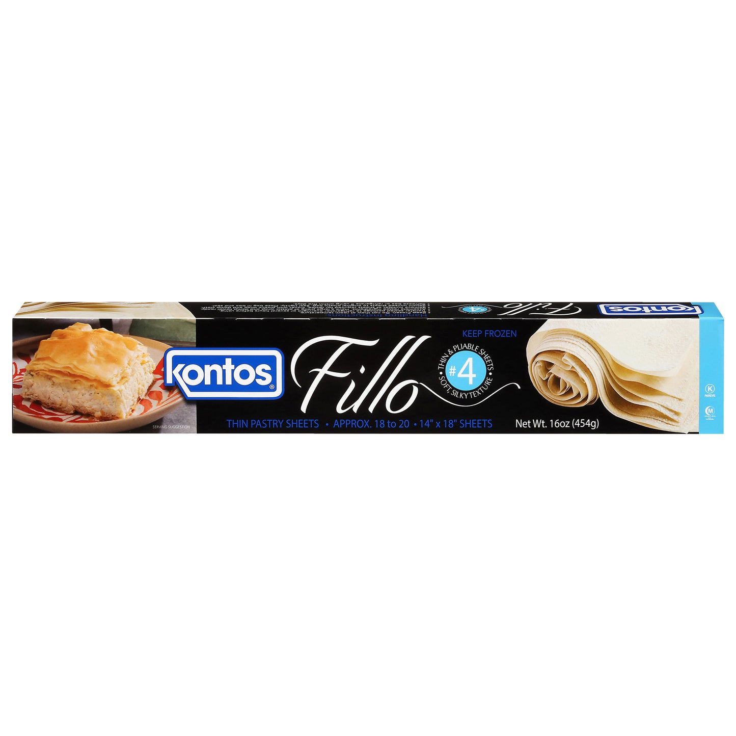 Kontos #4 Fillo